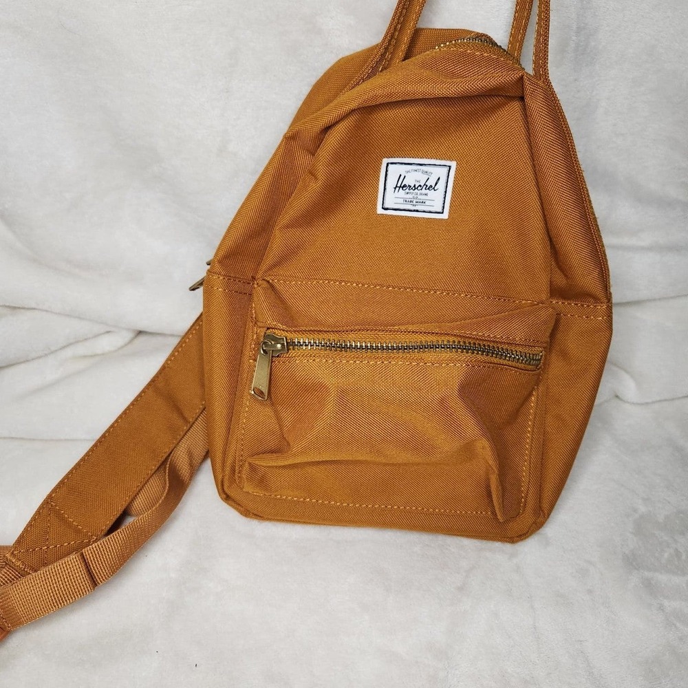 herschel mini backpack